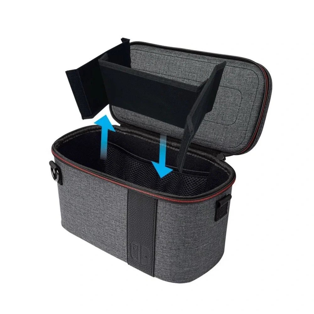 PDP Nintendo‎ Switch Pull-N-Go Case Travel Carrying Bag Elite Edition Brand NEW